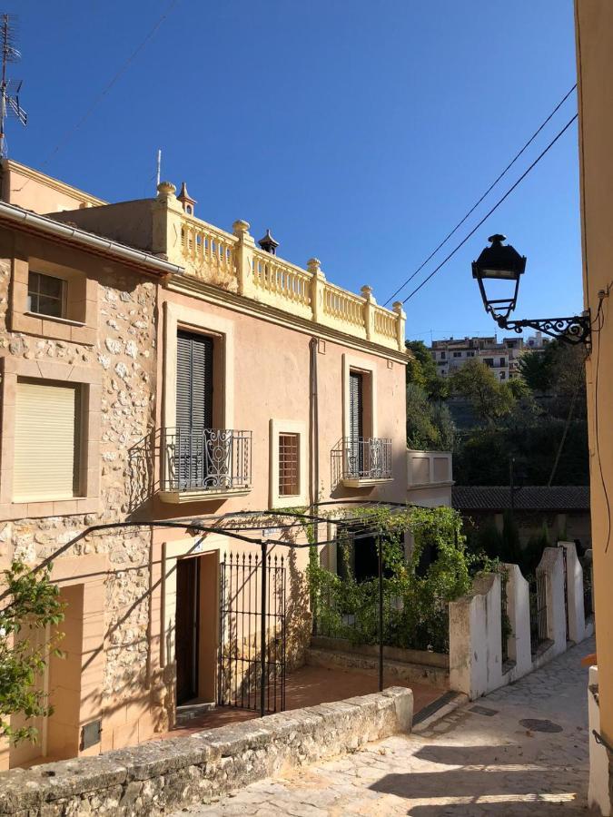 Casa Rural El Moli - Penaguila Villa Exterior photo